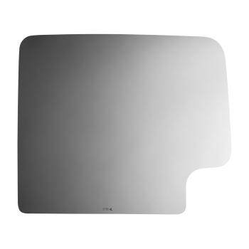 2023 Chevrolet Silverado 1500 Door Mirror Glass Left Upper Burco 4816 image 2 of 3
