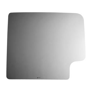 2023 Chevrolet Silverado 1500 Door Mirror Glass Right Upper Burco 4817 image 3 of 3