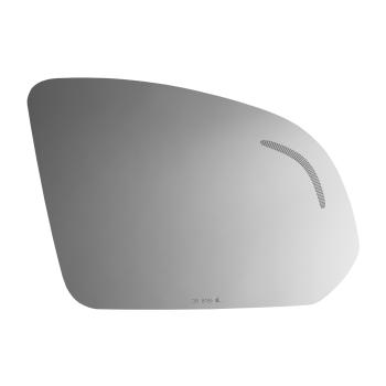 2023 Volvo C40 Recharge Door Mirror Glass