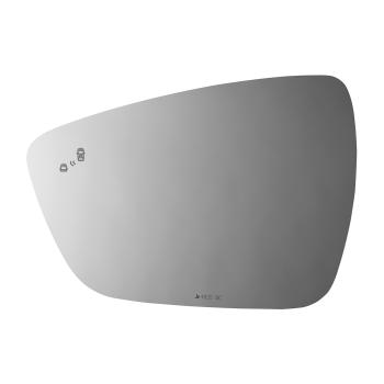 2021 Ford Escape Door Mirror Glass Left Burco 4820BC image 2 of 2