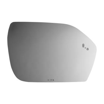 2021 Ford Explorer Door Mirror Glass