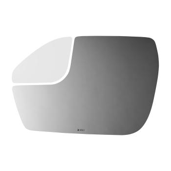 2023 Ford Police Interceptor Utility Door Mirror Glass Left Lower Burco 4823 image 1 of 3