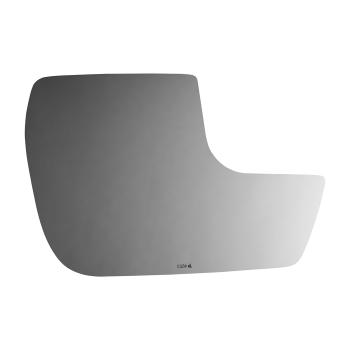 2023 Ford Police Interceptor Utility Door Mirror Glass Left Lower Burco 4823 image 2 of 3