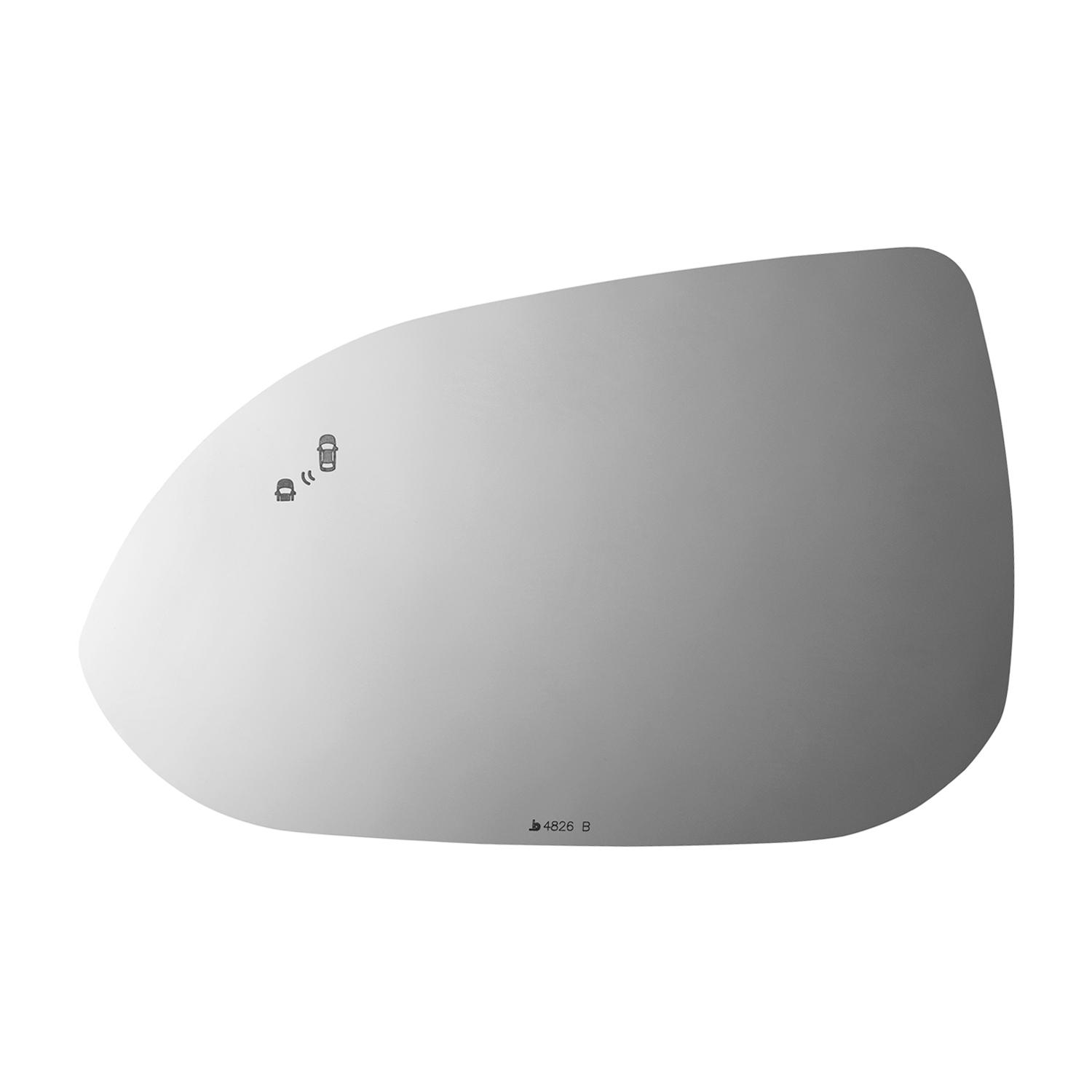 Burco 4826B Door Mirror Glass product image 2 of 2