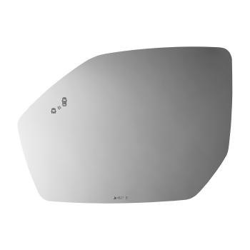 2020 Hyundai Palisade Door Mirror Glass Left Burco 4827B image 2 of 2