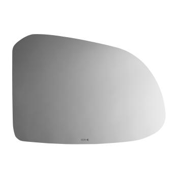 2019 Hyundai Santa Fe Door Mirror Glass Left Burco 4828 image 1 of 2