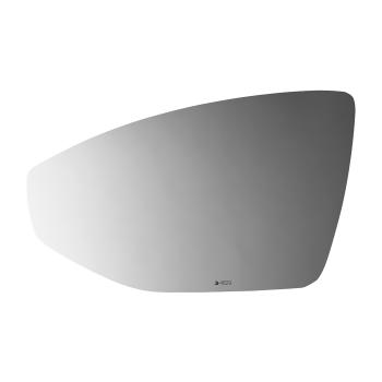 2021 Audi RS7 Sportback Door Mirror Glass Left Burco 4829 image 2 of 2