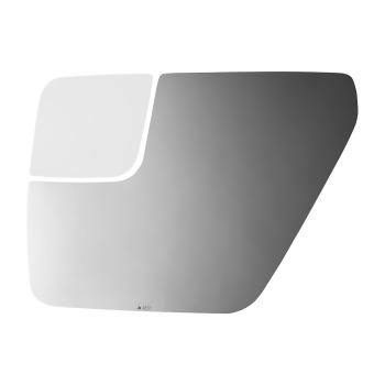 2022 Ford F-150 Door Mirror Glass Left Lower Burco 4831 image 1 of 3
