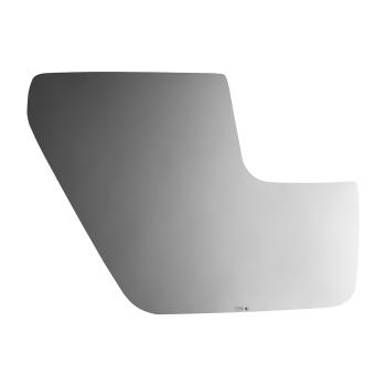 2022 Ford F-150 Door Mirror Glass Left Lower Burco 4831 image 2 of 3
