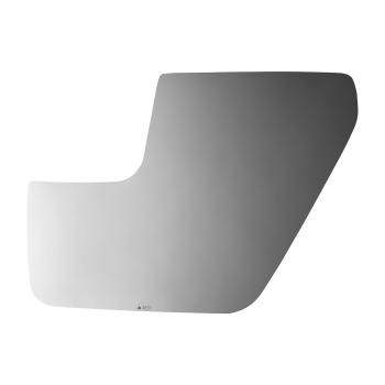 2022 Ford F-150 Door Mirror Glass Left Lower Burco 4831 image 3 of 3