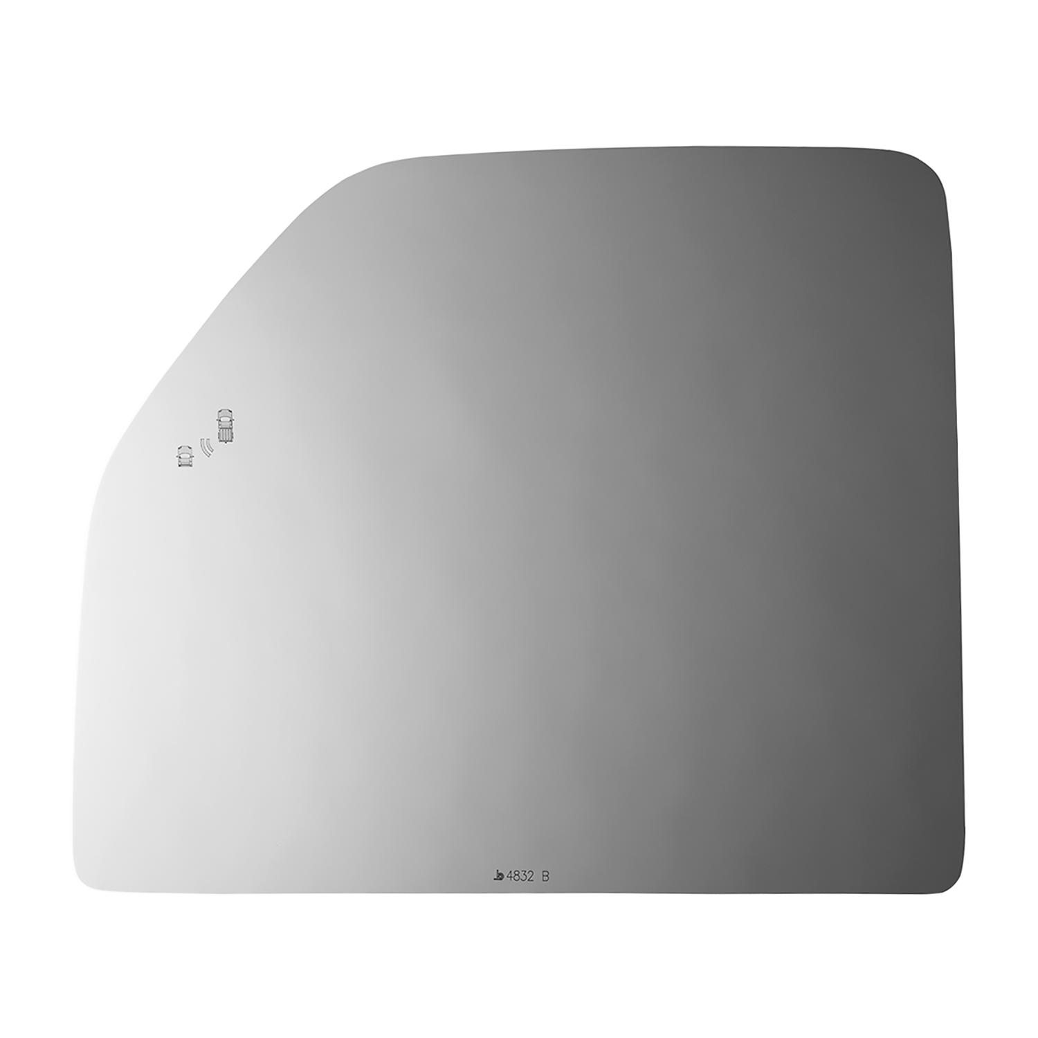 Burco 4832B Door Mirror Glass product image 3 of 3