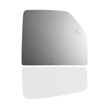 2023 Ford F-150 Lightning Door Mirror Glass Right Upper Burco 4833B image 1 of 3