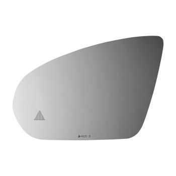 2022 Mercedes-Benz CLA250 Door Mirror Glass Left Burco 4835B image 2 of 2