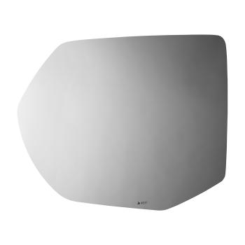 2023 GMC Yukon XL Door Mirror Glass Left Burco 4837 image 2 of 2