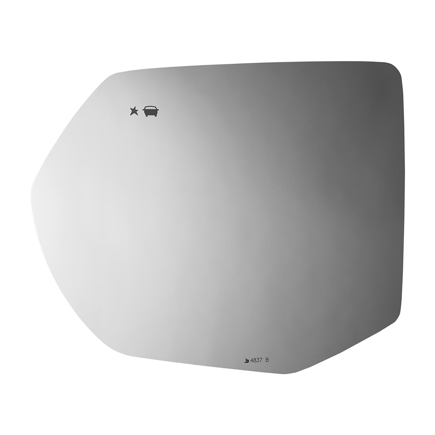 Burco 4837B Door Mirror Glass product image 2 of 2