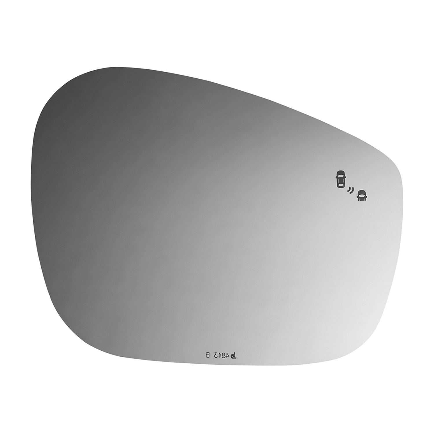 Burco 4843B Door Mirror Glass product image 1 of 2