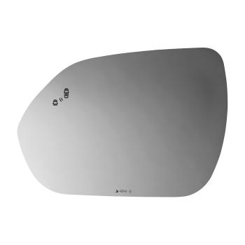 2023 Kia Seltos Door Mirror Glass Left Burco 4849B image 2 of 2