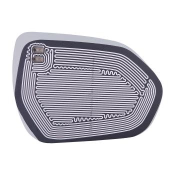 2023 Kia Seltos Door Mirror Glass Left Burco 4849H image 1 of 2