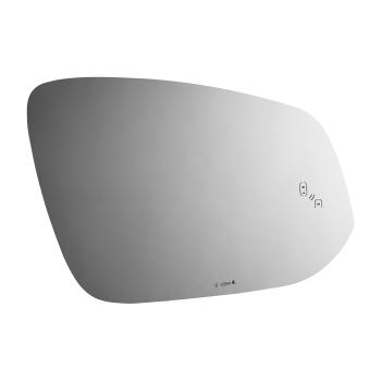 2022 Toyota Sienna Door Mirror Glass