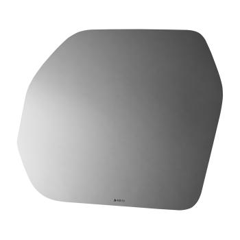 2022 Toyota Tundra Door Mirror Glass Left Burco 4851H image 2 of 2