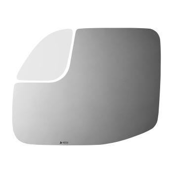 2023 Ford Maverick Door Mirror Glass Left Lower Burco 4856 image 1 of 3