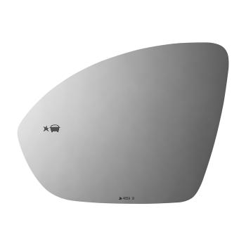 2023 Buick Envision Door Mirror Glass Left Burco 4859B image 2 of 2