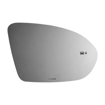 2020 Buick Regal TourX Door Mirror Glass Left Burco 4860B image 1 of 2