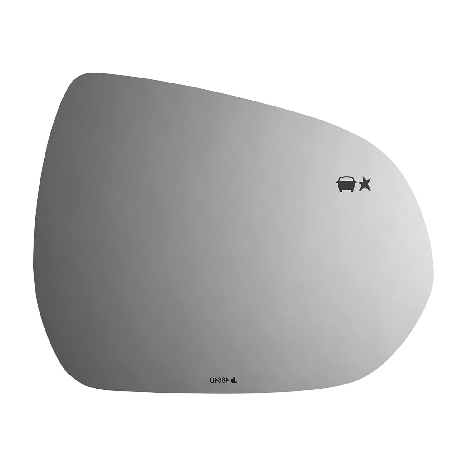 Burco 4864B - Door Mirror Glass Burco 4864B Door Mirror Glass product image 1 of 2