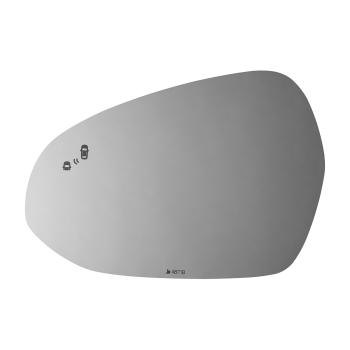2023 Kia K5 Door Mirror Glass Left Burco 4871B image 2 of 2