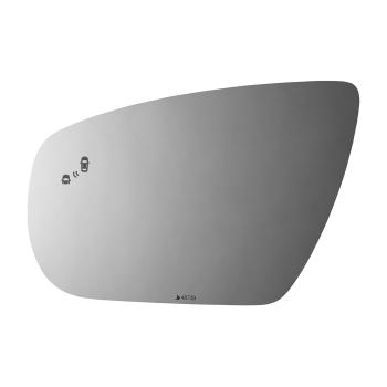 2019 Kia K900 Door Mirror Glass Left Burco 4873B image 2 of 2