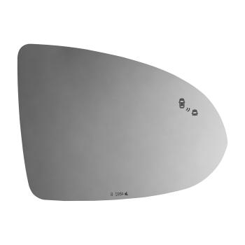 2023 Hyundai Sonata Door Mirror Glass