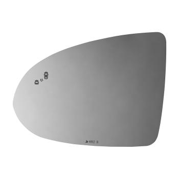 2023 Hyundai Sonata Door Mirror Glass Left Burco 4892B image 2 of 2