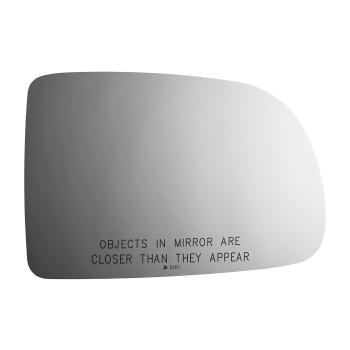 2006 Ford Freestar Door Mirror Glass Right Burco 5101 image 2 of 2