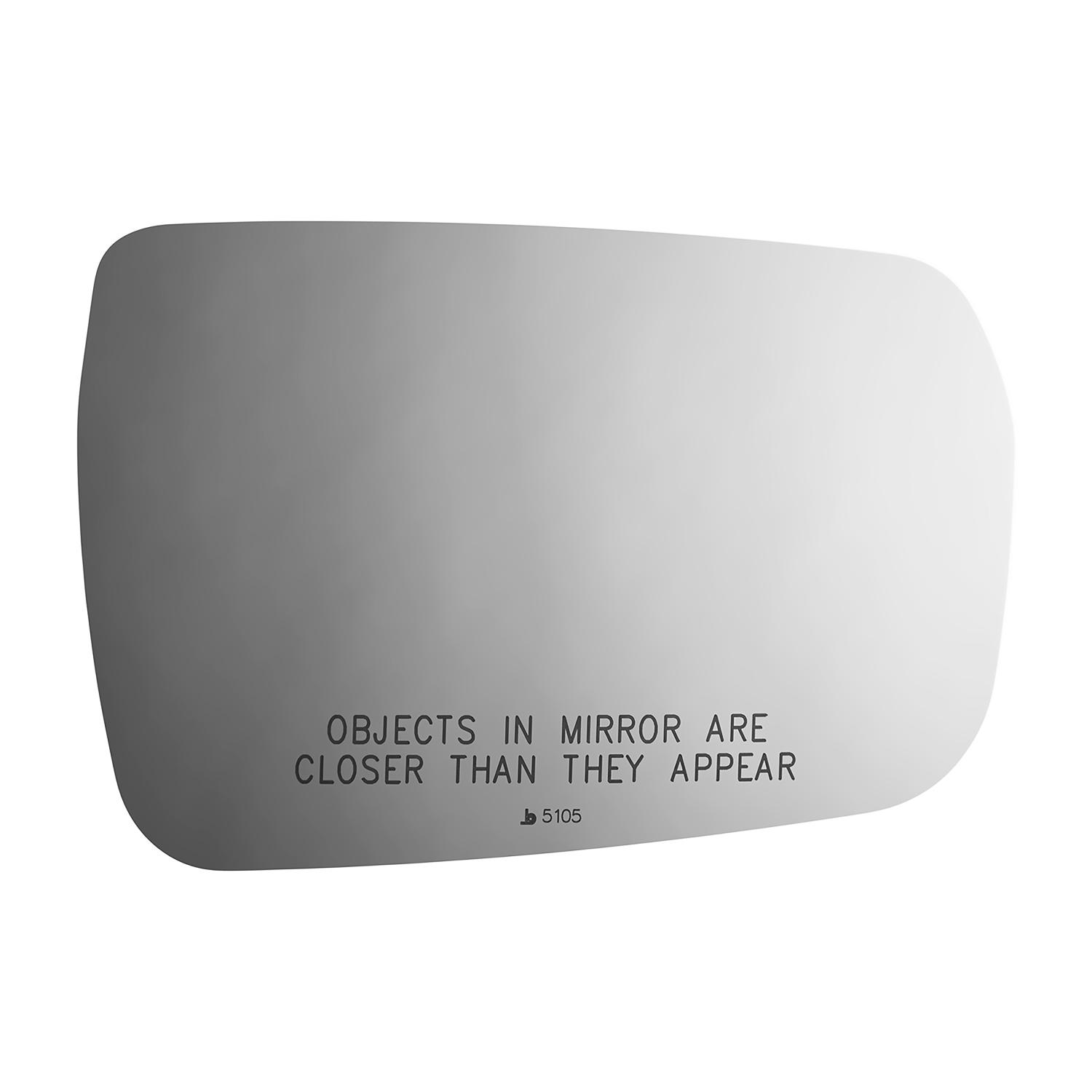 Burco 5105 - Door Mirror Glass Burco 5105 Door Mirror Glass product image 2 of 2