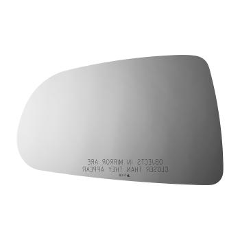 2007 Mitsubishi Raider Door Mirror Glass Right Burco 5108 image 1 of 2