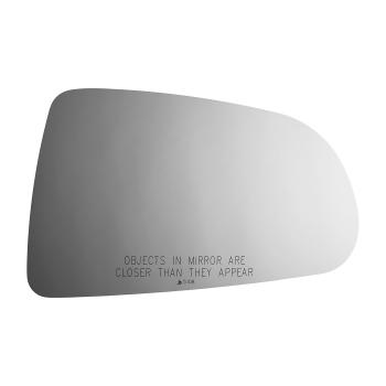 2007 Mitsubishi Raider Door Mirror Glass Right Burco 5108 image 2 of 2