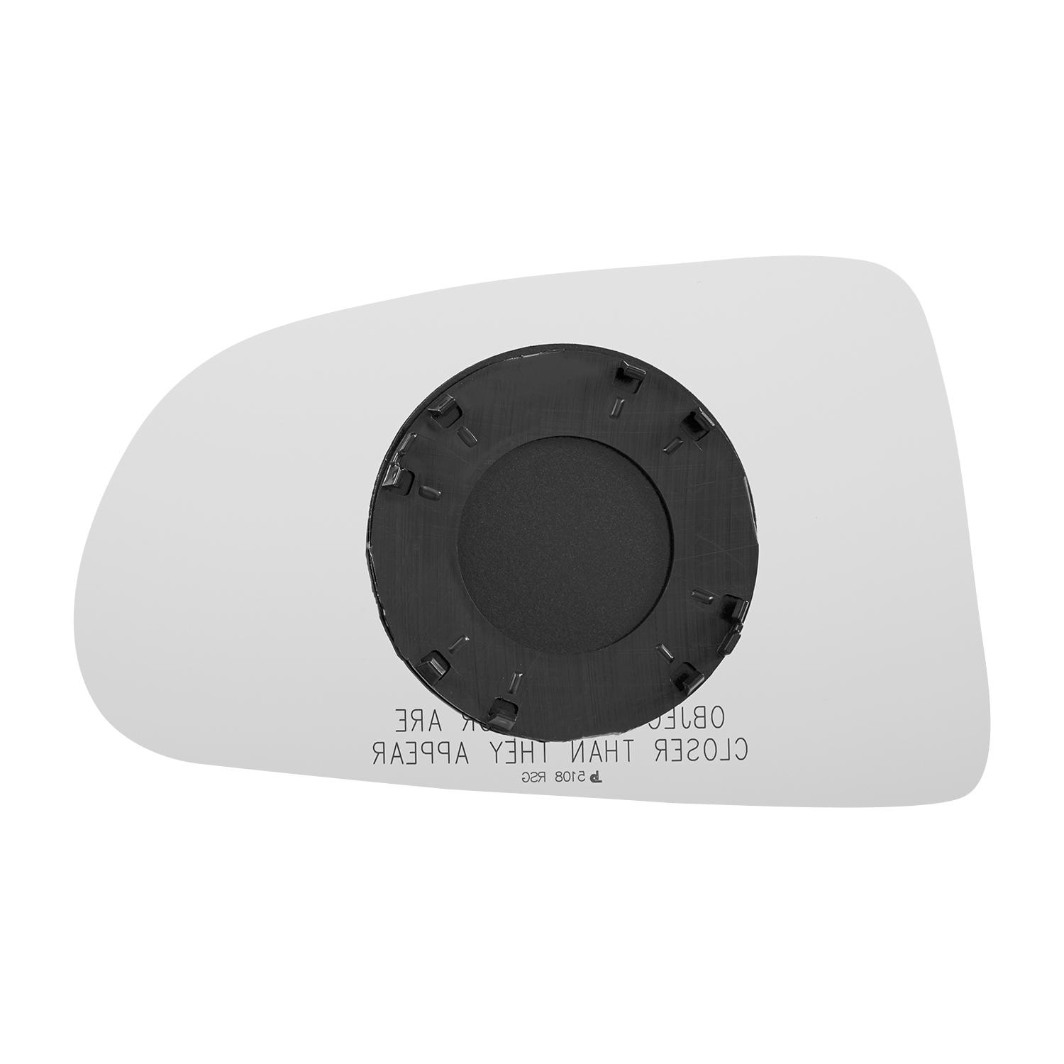 Burco 5108RSG Door Mirror Glass Assembly product image 1 of 2