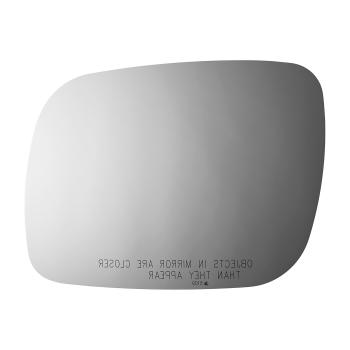 2005 Volkswagen Touareg Door Mirror Glass Right Burco 5109 image 1 of 2