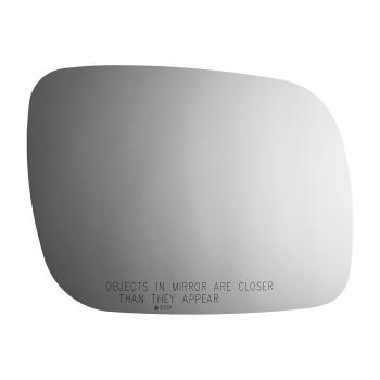 2005 Volkswagen Touareg Door Mirror Glass Right Burco 5109 image 2 of 2