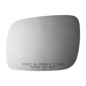 2005 Volkswagen Touareg Door Mirror Glass Right Burco 5110 image 1 of 2