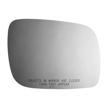 2005 Volkswagen Touareg Door Mirror Glass Right Burco 5110 image 2 of 2