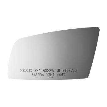 2005 BMW 645Ci Door Mirror Glass Right Burco 5111 image 1 of 2