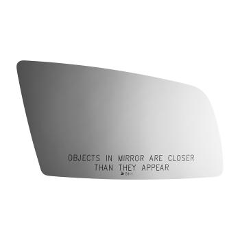 2005 BMW 645Ci Door Mirror Glass Right Burco 5111 image 2 of 2