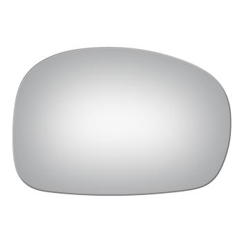 2002 BMW Z8 Door Mirror Glass Right Burco 5112 image 1 of 1