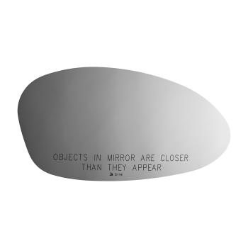 2008 BMW Z4 Door Mirror Glass Right Burco 5114 image 2 of 2