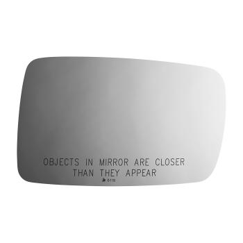 2007 BMW 750Li Door Mirror Glass Right Burco 5115 image 2 of 2