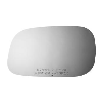 2008 Chrysler Aspen Door Mirror Glass Right Burco 5117 image 1 of 2