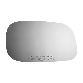 2008 Chrysler Aspen Door Mirror Glass Right Burco 5117 image 2 of 2