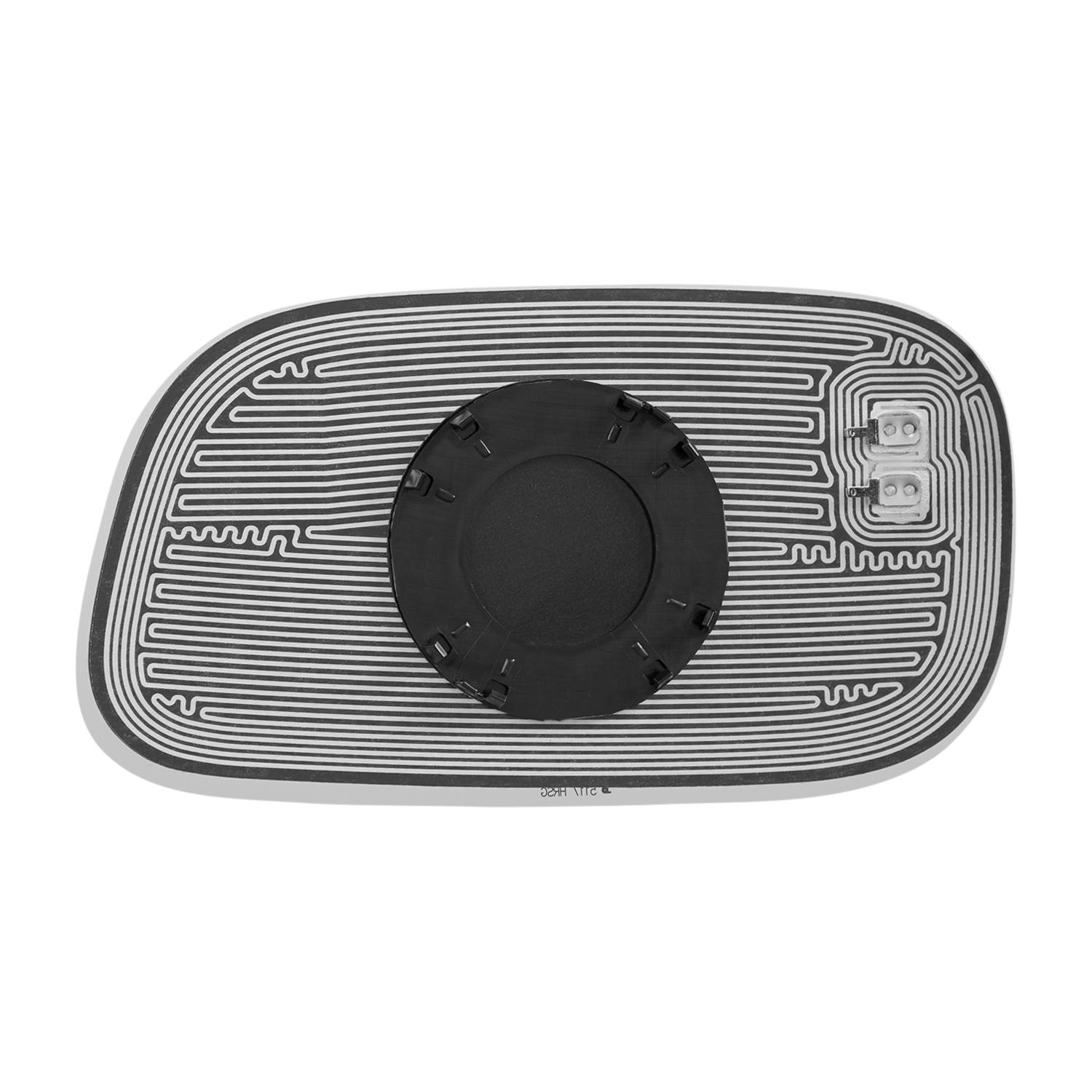 Burco 5117HRSG - Door Mirror Glass Assembly Burco 5117HRSG Door Mirror Glass Assembly product image 1 of 2