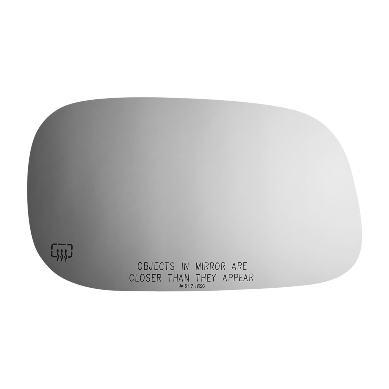 Burco 5117HRSG - Door Mirror Glass Assembly Burco 5117HRSG Door Mirror Glass Assembly product image 2 of 2